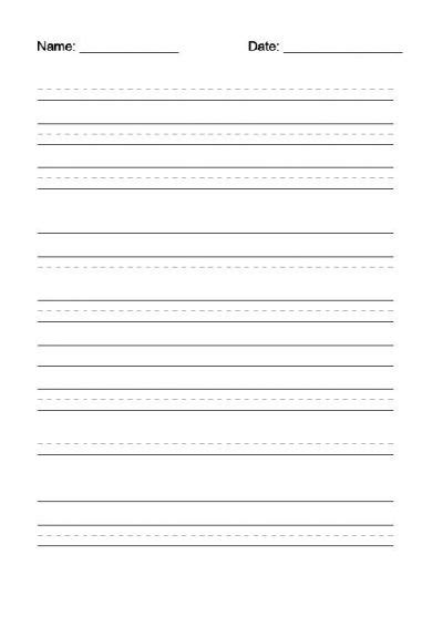 I would like to draw a dotted line made of circles that follow my path. 10 Best Images of Dotted Handwriting Worksheets - Blank Acrostic Poem Worksheet, Dotted Line ...