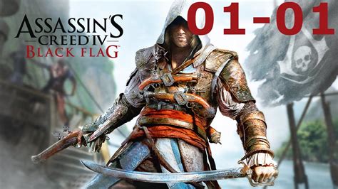 Edward Kenway Assassin S Creed Iv Black Flag Youtube