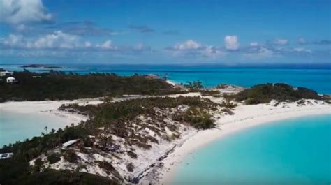 Fyre Festivals Private Island On The Market For 118m