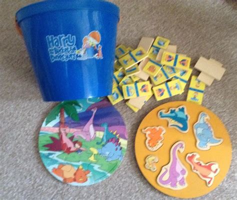 Harry And His Bucket Full Of Dinosaurs In Plymouth Devon Gumtree