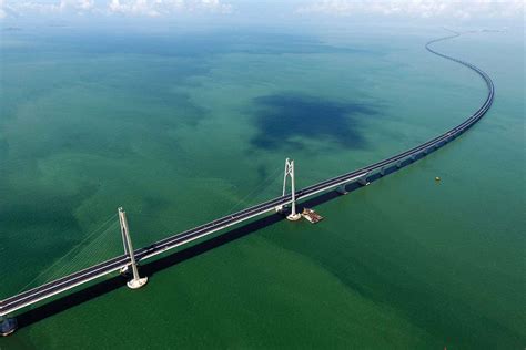 Hong kong to macau flights. World's longest sea bridge opens between Hong Kong and ...