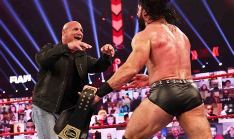 Watch Bill Goldberg Returns To The Wwe After Year Absence