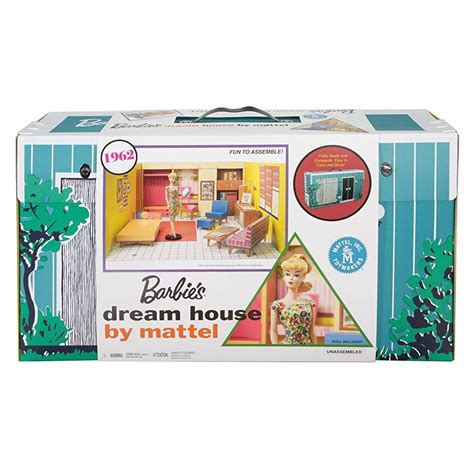 Barbie 75th Anniversary Dreamhouse Ph