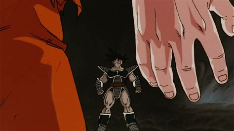 Dragon Ball Z Bgm Goku Confronts Tullece Once And For All M1021