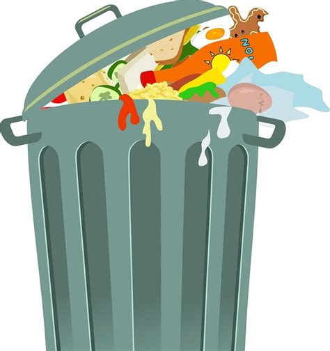 Download Trash Can Trash Can Royalty Free Stock Illustration Image