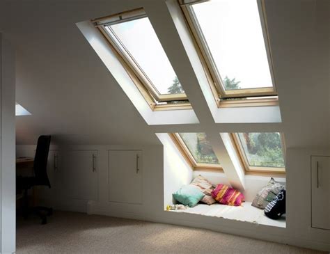 Window Options For Your Loft Conversion Abbey Partnership