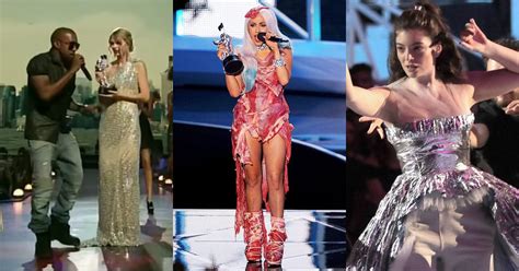 The Most Outrageous Mtv Vmas Moments Of All Time