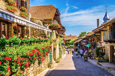 The 20 Most Beautiful Villages In France Beautiful Villages