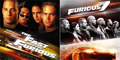 Fast And Furious Every Main Characters First And Last Line In The