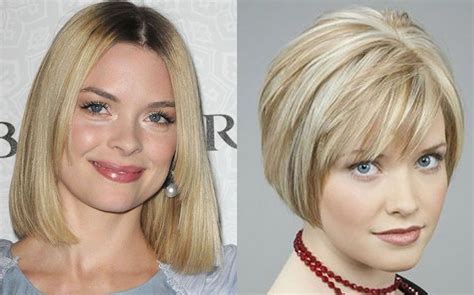 20 Easy Medium + Short Bob Haircut Images for Fine Hair ...