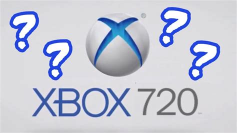 What Ever Happened To The Xbox 720 Youtube
