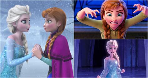 Ultimate Collection Of 4k Frozen Images Elsa And Annas Breathtaking