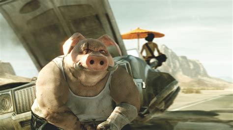 Go The Whole Hog With The Best Pigs In Playstation History Gamesradar