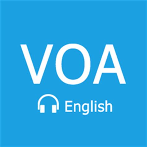 Voa Learning Englishbrappstore For Android