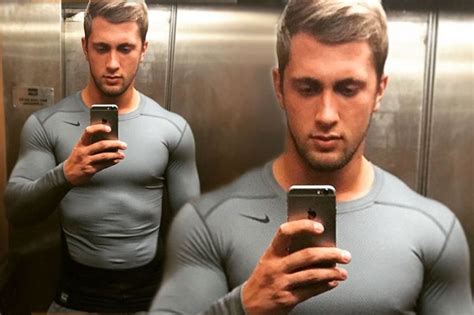 Dan Osborne Shows Off His Buff Physique In Skintight Top As He Hits The Gym Irish Mirror Online