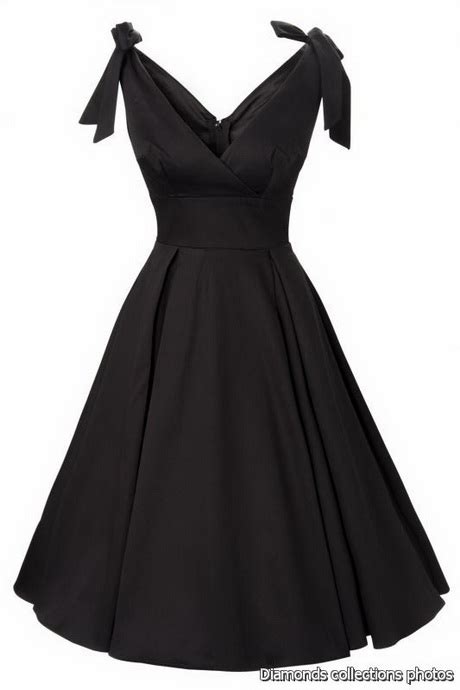 Black Funeral Dresses Natalie 500