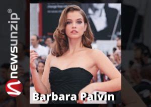 Barbara Palvin Biography Wiki Height Weight Age Net Worth