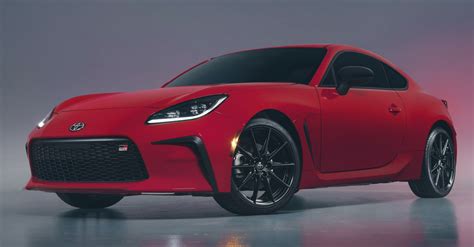 2022 Toyota Gr86 Makes Its Official Debut In The Us 2022 Toyota Gr86 Us