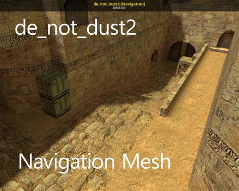 Denotdust2 Navigation Counter Strike Condition Zero Mods
