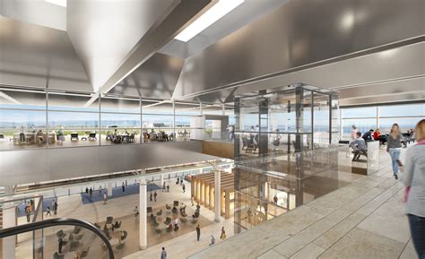 Foster Partners Marseille Airport Plans Hit By Net Zero Carbon