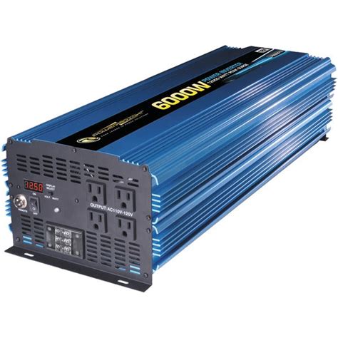 Powerbright 12 Volt Modified Sine Wave Inverter Free Shipping