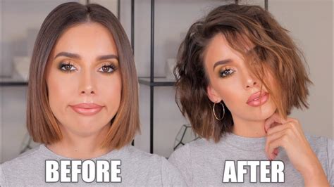 Sexy Short Hair Tips Get The Fluff Youtube