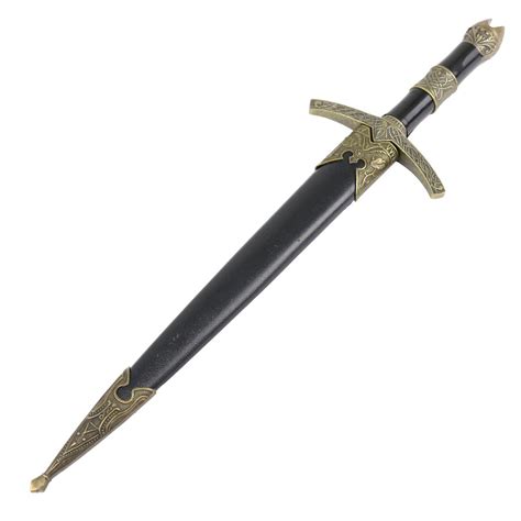 Theboneedge 12 Medieval Historical Short Sword Roman Dagger