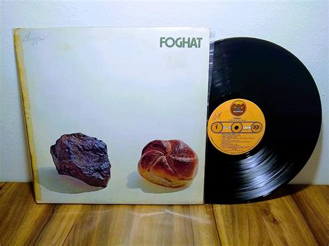 Foghat Foghat Vinyl Music