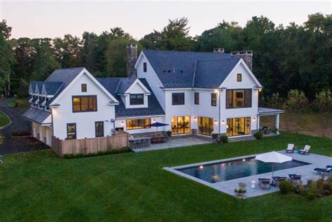 Demotte Architects Ridgefield Ct Residential Architectural Design