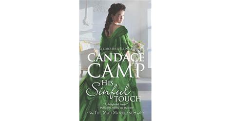 his sinful touch the mad morelands 5 by candace camp