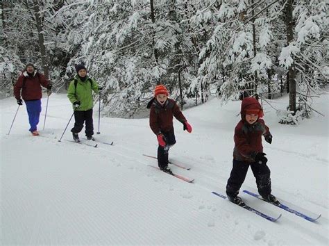 Lapland Lake — Cross Country Skiing