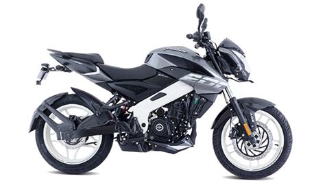 The bike was launched in 2012. New Bajaj Pulsar NS & RS Range Colours Introduced With ...