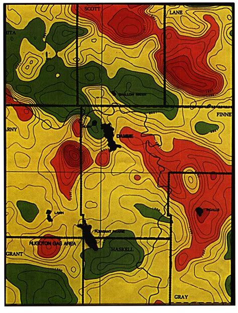 Kgs Bulletin 237 Seismic Expression Of The Damme Field Finney County