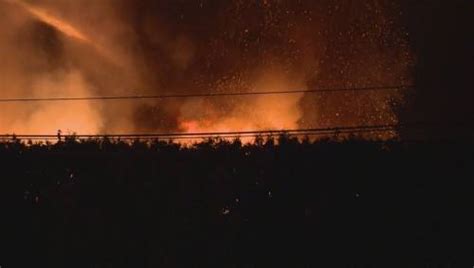 You can look at the address on the map. Fire in Langley destroys collector cars | Watch News ...
