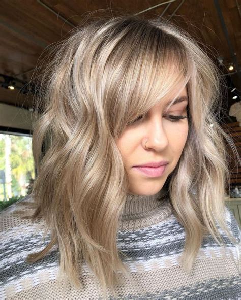 17 Best Side Swept Bangs 2020 Ideas Pictures Side Bangs Hairstyles