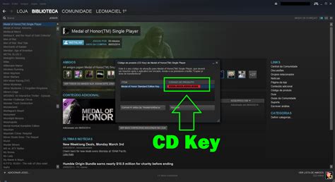 Steam Community Guide Encontre Cd Key Na Steam Find Cd Key On Steam