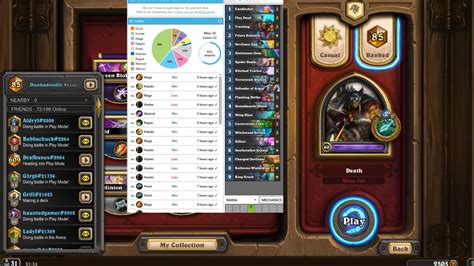Houndmaster shaw can be obtained through the witchwood card packs , or through crafting. Dunkadoodle's Top 100 Legend Deathrattle Hunter 61% WR - Rastakhan's Rumble Hearthstone Decks ...