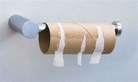 Penis Sizes Men Are Measuring Their Manhood With Toilet Roll In
