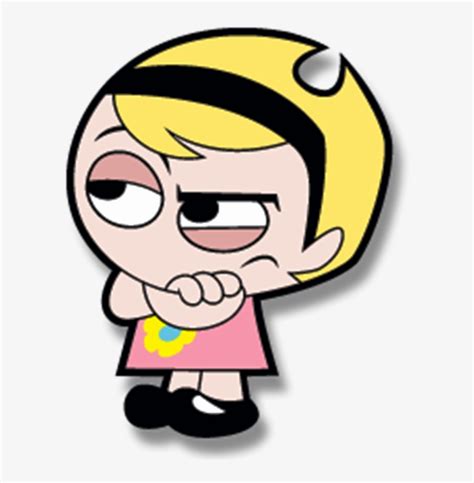 Image Of Mandy Grim Reaper Cartoon Network Mandy Transparent Png