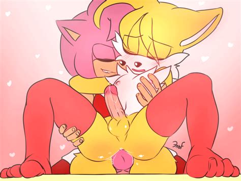 Rule Boy Futa Fingers Toes Aged Up Amy Rose Anal