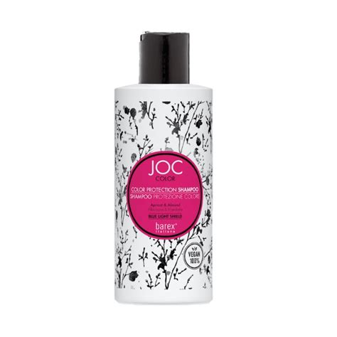 Joc Color Protection Shampoo 250 Ml By Barex Italiana Shampoo Zone