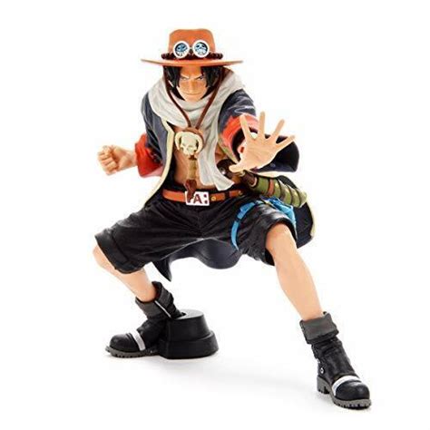 Banpresto One Piece King Of Artist The Portgas D Ace Iii Ace Action