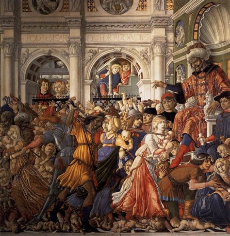 Dateimassacre Of The Innocents By Matteo Di Giovanni 1482 Sant