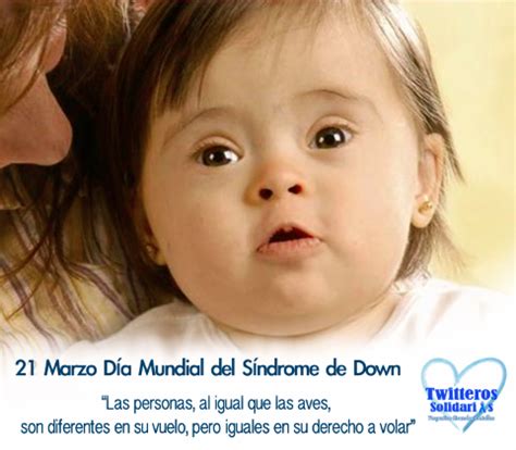 La asamblea general de las naciones unidas designó el 21 de marzo día mundial del síndrome de down. FISIOMÓNICA: Día Mundial del Síndrome de Down