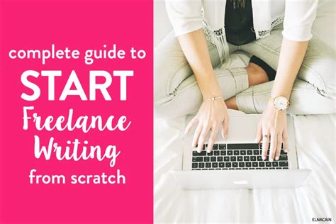10 Proven Steps How To Start A Freelance Writing Blog Ultimate Guide