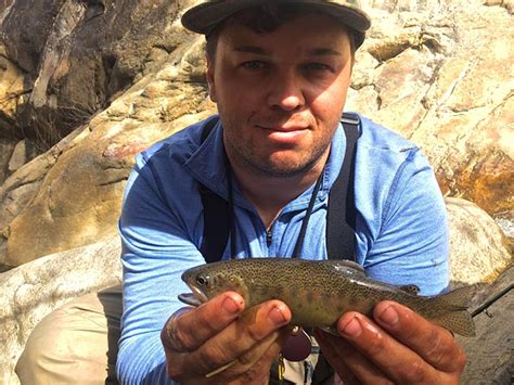 Photos Into The Arizona Wilderness For Gila Trout Orvis News