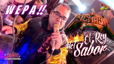 🚩EL REY DEL SABOR| SONIDO YEMAYA EN SANTA MARIA NATIVITAS, ALMOLOYA DE