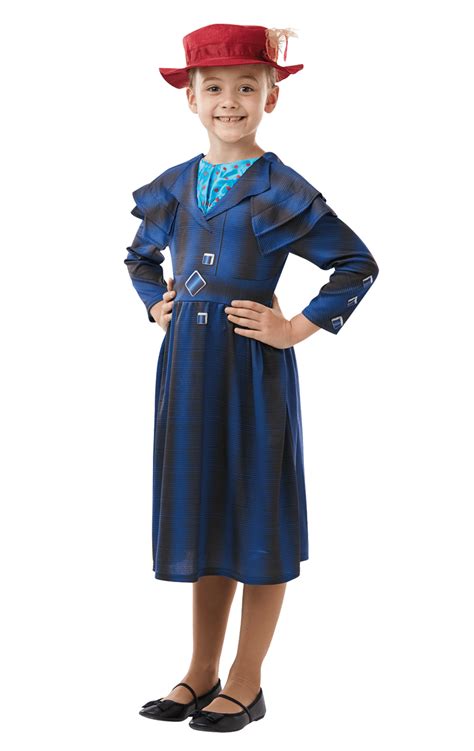 Mary Poppins Returns Costume