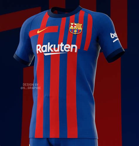 Welcome culers to the official fc barcelona family facebook group. Revolutionary Design Leaked - Nike FC Barcelona 21-22 Home ...