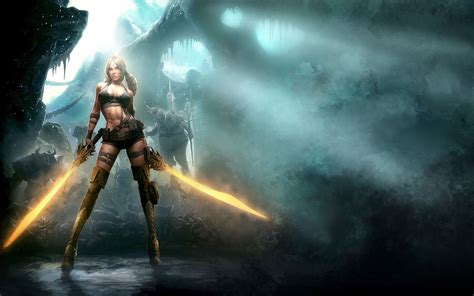 Video Game Wallpapers High Resolution Free Download ...
